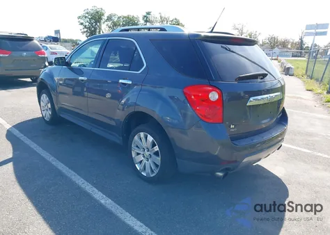 2011 Chevrolet Equinox 2Lt z USA, uszkodzony, nr VIN 2CNFLNE59B6348789